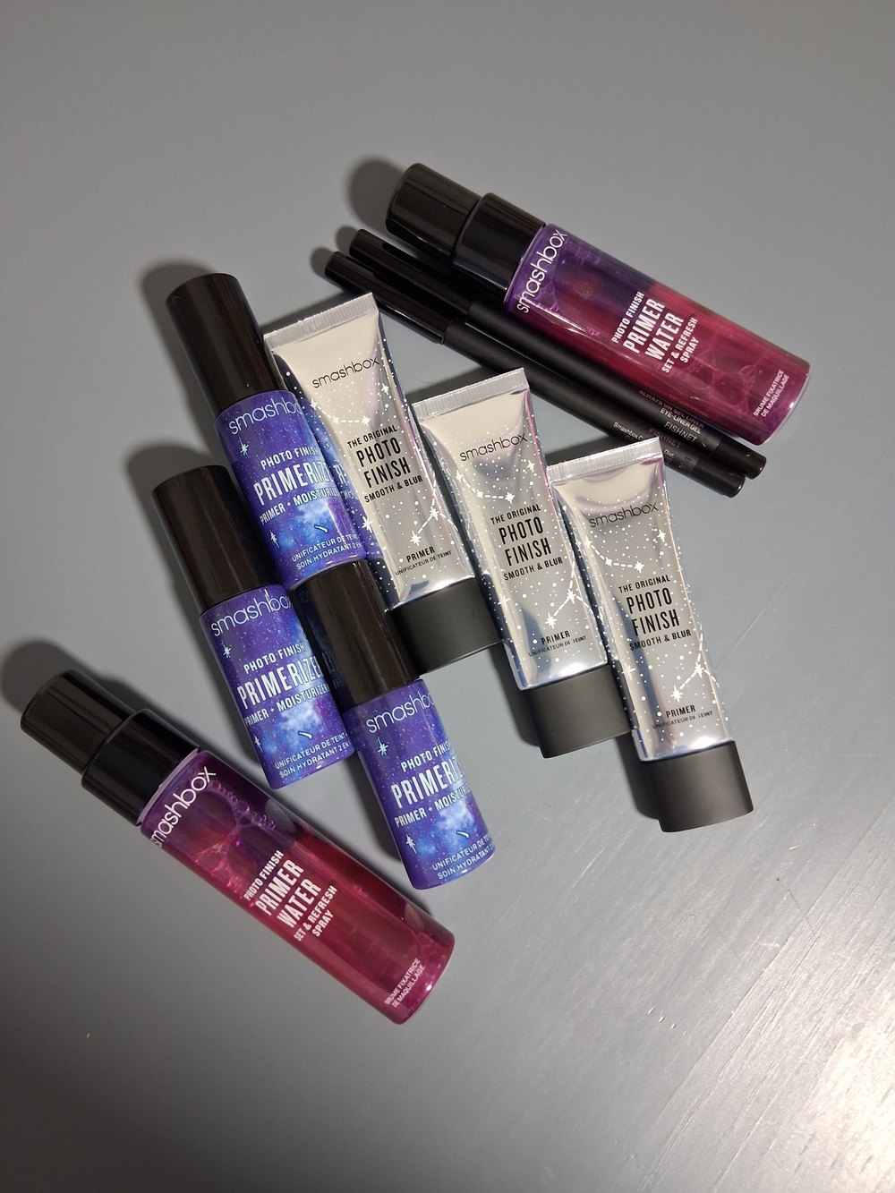 Smashbox Primer Bundle